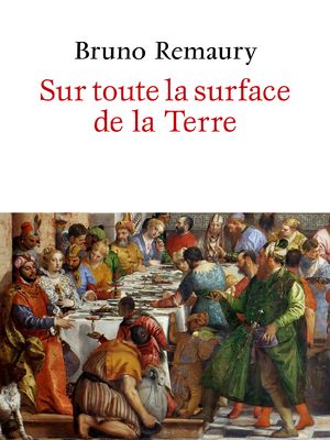 Couverture du livre Sur toute la surface de la Terre