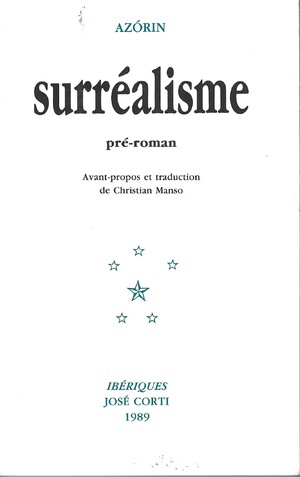Couverture du livre Surréalisme