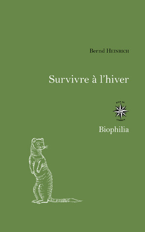 Couverture du livre Survivre à l’hiver