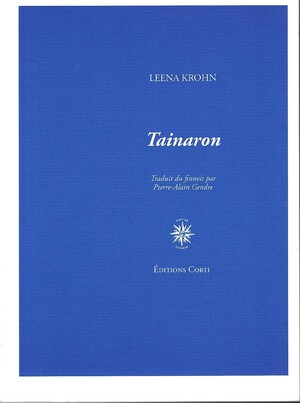 Couverture du livre Tainaron