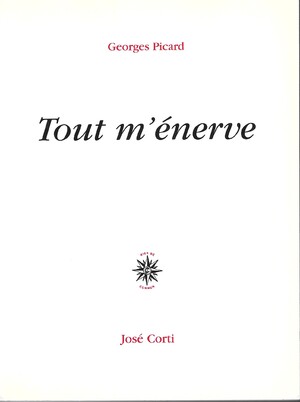 Couverture du livre Tout m’énerve