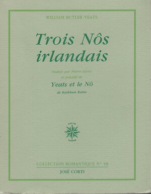 Couverture du livre Trois Nôs irlandais