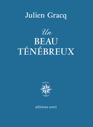 Couverture du livre Un beau ténébreux