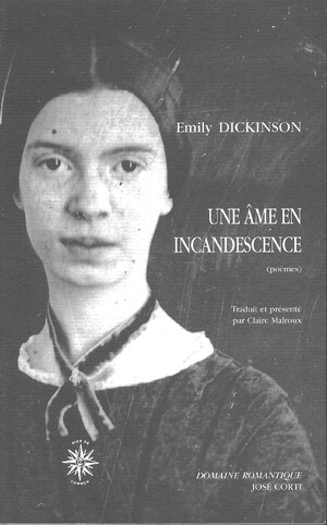 Couverture du livre Une âme en incandescence