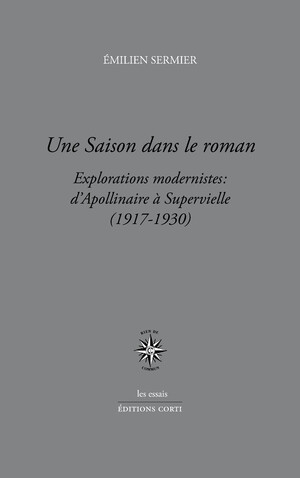 Couverture du livre Une saison dans le roman