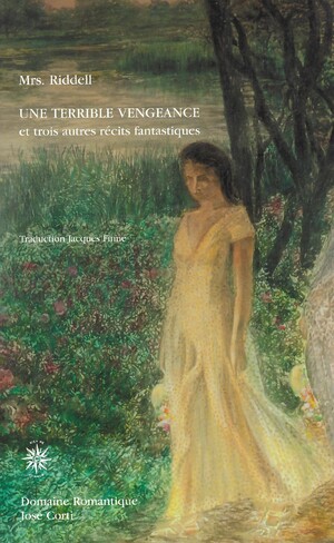 Couverture du livre Une terrible vengeance