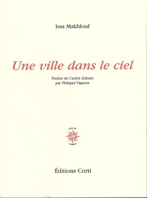 Couverture du livre Une ville dans le ciel