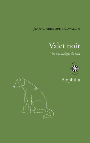 Couverture du livre Valet noir