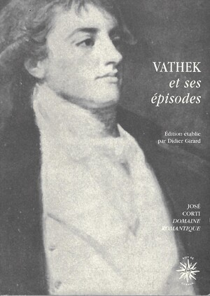 Couverture du livre Vathek