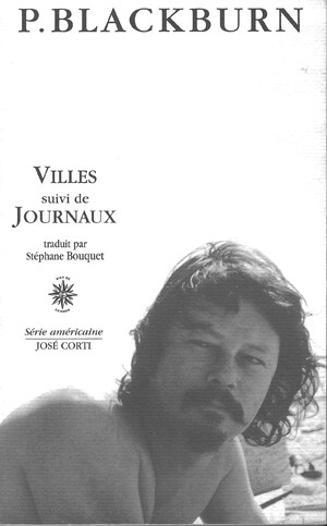 Couverture du livre Villes suivi de Journaux