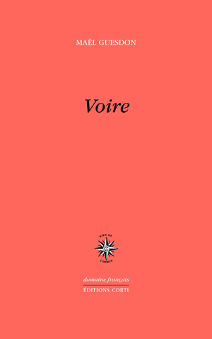 Couverture du livre Voire