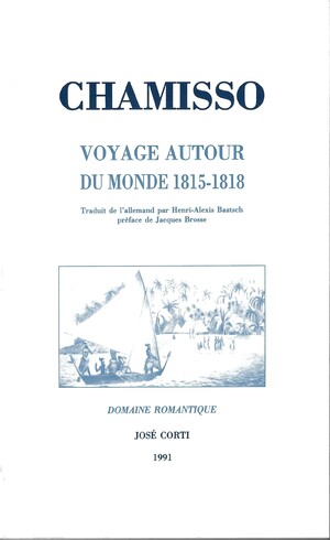 Couverture du livre Voyage autour du monde
