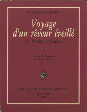 Couverture du livre Voyage d’un rêveur éveillé T. II