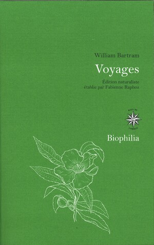 Couverture du livre Voyages