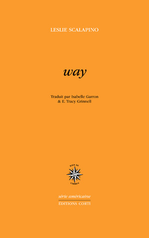 Couverture du livre Way