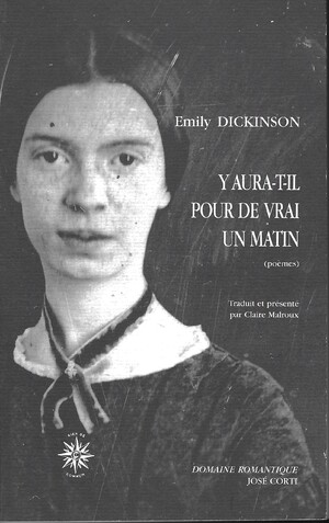 Couverture du livre Y aura-t-il pour de vrai un matin ?